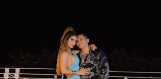 Edwin Luna y Kimberly Flores declaran su amor en el nuevo tema “La Persona Correcta”