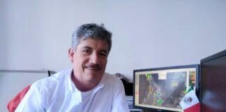 Septiembre será el mes más lluvioso del año.