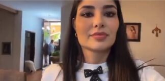 #Video: Geraldine Ponce acusa al Gobernador de Nayarit de persecución mientras detienen a su jefe de Gabinete .