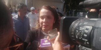 Indagan rastro por brote de sangre en alcantarillas en Jilotepec #Veracruz