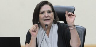 Taddei del INE advierte a Xóchitl .