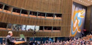 Guterres urge a líderes mundiales a reformar el Consejo de Seguridad .