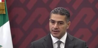 Omar García Harfuch rechaza involucramiento en la “Verdad Histórica” de Ayotzinapa