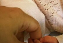 Segundo vistazo a Julieta: la bebé de Nodal y Cazzu conquista de nuevo .