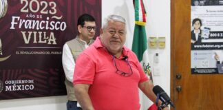 Ayuda para personas con discapacidad a la espera que Gobierno de #Veracruz deposite su parte.