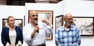 Inaugura Ayuntamiento exposición “Zonas profundas de la memoria.