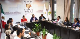 Trabaja Congreso lineamientos para revisar actualizaciones de Planes de Desarrollo.