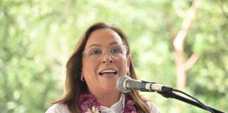 Es tiempo de las mujeres, es tiempo de una gobernadora”/: Rocío Nahle irá por la gubernatura de Veracruz