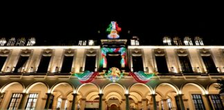 Orquesta Municipal de Xalapa celebra las fiestas patrias .