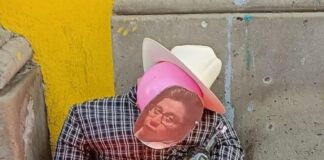 Amanecen “Alertas Amber” buscando al dirigente de Morena Esteban Ramírez