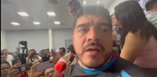 Se destapa Zenyazen Escobar para el senado de la República.