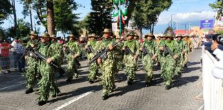En estos ayuntamiento de Veracruz no se celebró el grito de Independencia.