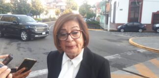 Presidenta del congreso criticó omisión y negligencia del ayuntamiento de Emiliano Zapata.