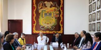 Fortalece Ayuntamiento de Xalapa trabajo de vinculación con notariado veracruzano.