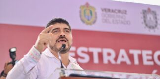 Zenyazen Escobar confirma que va por la gubernatura de Veracruz
