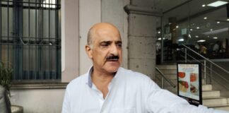 Descarta alcalde Ricardo Ahued que falte el agua en Xalapa.