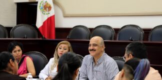 Con atención directa a la ciudadanía se solucionan problemas de la comunidad.