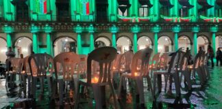 #Ayotzinapa: Xalapa se suma a protesta nacional por desaparición de 43 normalistasm