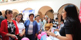 Con trabajo formal y digno, mejora la calidad de vida #FeriaDelEmpleo #Xalapa.