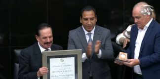 Acepta Eduardo Ramírez que el periodismo se ha convertido en una actividad peligrosa.