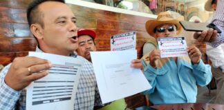 Vocero del Movimiento Chucho el roto aspira a ser gobernador de Veracruz por Morena.