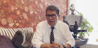 Llama Monreal a no darse por vencidos y rescatar a juventud del crimen organizado.