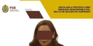 #Veracruz: Dan más de un año de prisión preventiva a directiva de medio de comunicación por presunto secuestro de reportero.