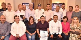 Diálogo abierto y constructivo con la prensa abona a la transformación de la sociedad: Gómez Cazarín.