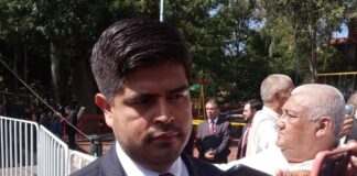 Vocero de Cuitláhuac García minimiza altercados con reporteras en Veracruz .