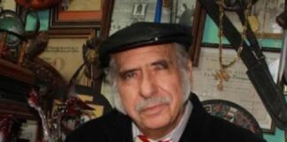 Fallece el cronista emérito de Xalapa José Zaydén Domínguez al cumplir 77 años.