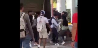 Investigan enfrentamiento en UVM que desencadena caos y deja 4 lesionados.