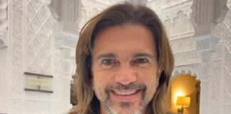 Juanes sorprende a fans con miniconcierto en hotel en España .