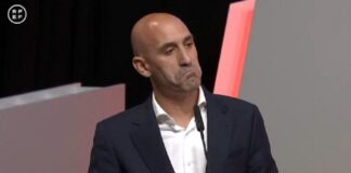 Fiscalía Española presenta acusaciones de agresión sexual y coacción contra Luis Rubiales