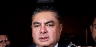 Misoginia y machismo de AMLO al no invitar poderes a fiestas patrias: Luis Espinosa