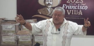 Votación de Consejo estatal de Morena fue imposición de Palacio: Manuel Huerta #Veracruz