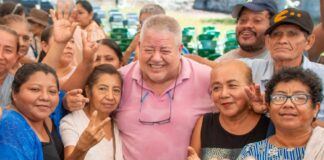 “Me voy con todos los compromisos cumplidos, con 2 millones de beneficiarios”, afirma Manuel Huerta