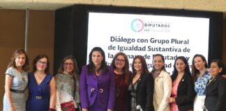 Necesario, hacer valer y cristalizar la igualdad en la vida diaria y en la cotidianidad: diputada Marcela Guerra