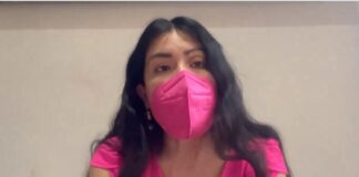 Anulación de libertad para Vera Carrizal “me llena de esperanza”: María Elena Ríos.