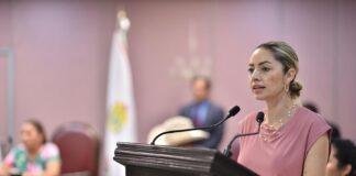 Exhorta Diputada a la no criminalización del aborto .