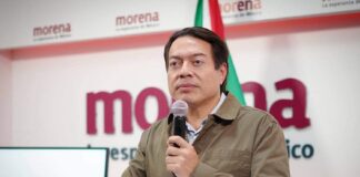 Morena anuncia convocatoria para las Elecciones de 2024 en nueve Gubernaturas .