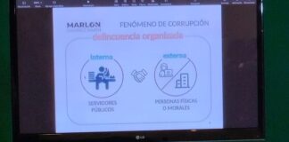 Denuncian presunta red de delincuencia organizada en Gobierno de Cuitláhuac García.