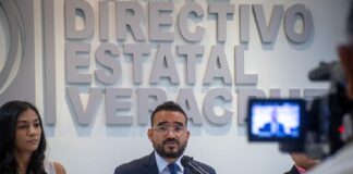 PAN Veracruz acusa que Gobierno Veracruz se ha convertido en el “paraíso de los moches”.