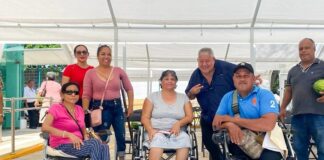 La próxima semana recibirán su tarjeta 70 mil personas con discapacidad recién incorporadas: Manuel Huerta