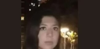 Detienen a expareja de Monserrat y lo investigan por feminicidio.