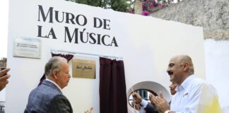 Inaugura Ricardo Ahued exposición homenaje a Los Joao .