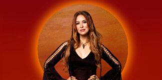 Myriam Hernández anuncia gira “Invencible Tour” por Estados Unidos para marzo de 2024