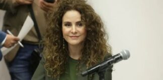 Nancy de la Sierra Arámburo al relevo del PRI.