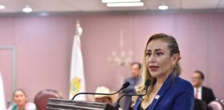 Se pronuncia Diputada por continuar acciones para impulsar el café veracruzano .