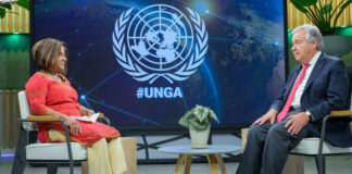 Inicia laCumbre por los ODS en el marco de la Asamblea General de Naciones Unidas