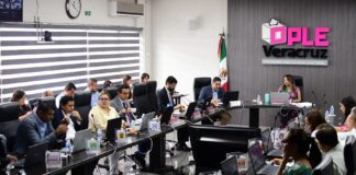 OPLE Veracruz garantiza transparencia y equidad en Proceso Electoral Concurrente 2023-2024